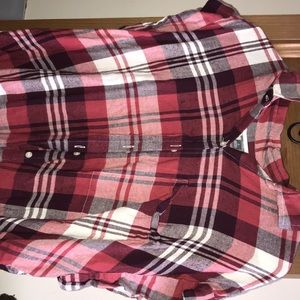 Aerie/ American Eagle Flannel